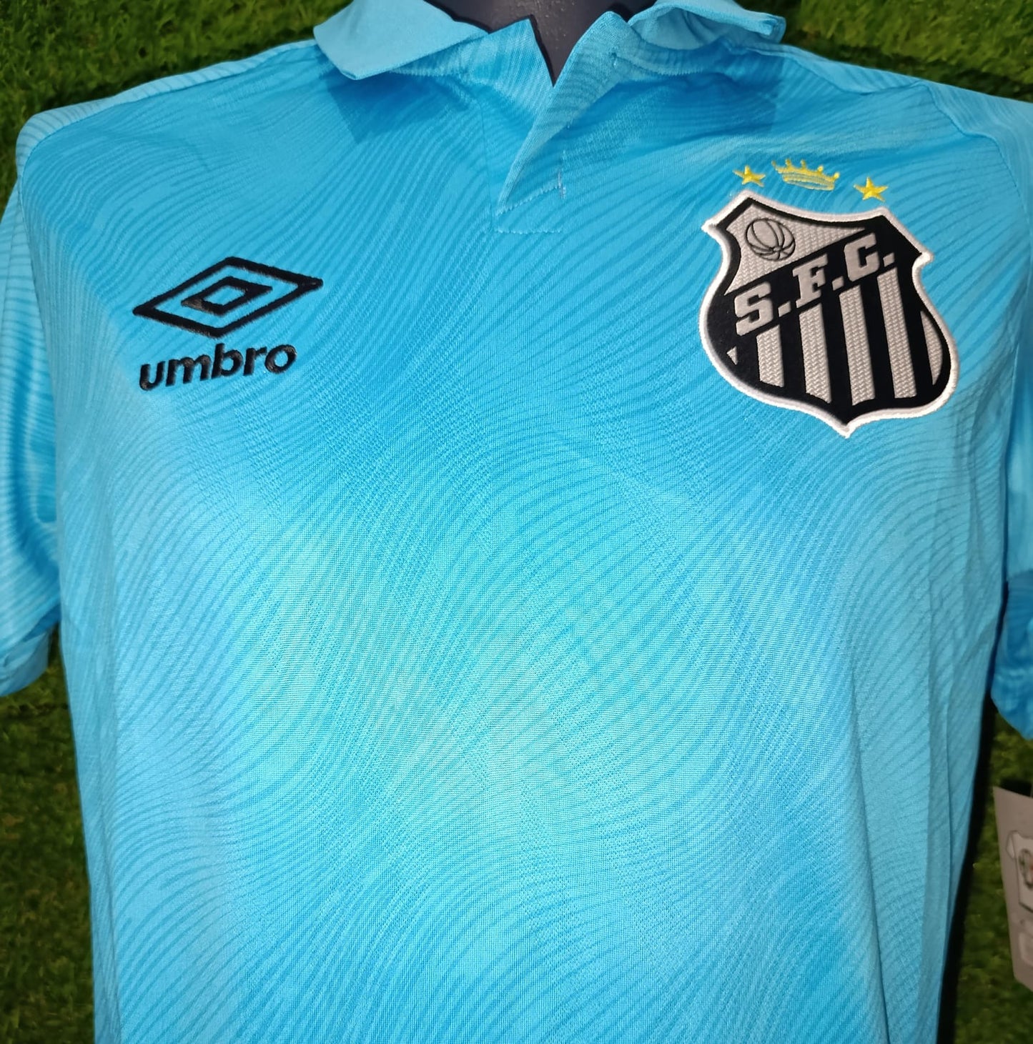 JERSEY SANTOS DE BRASIL EDICION ESPECIAL REGRESO NEYMAR JR