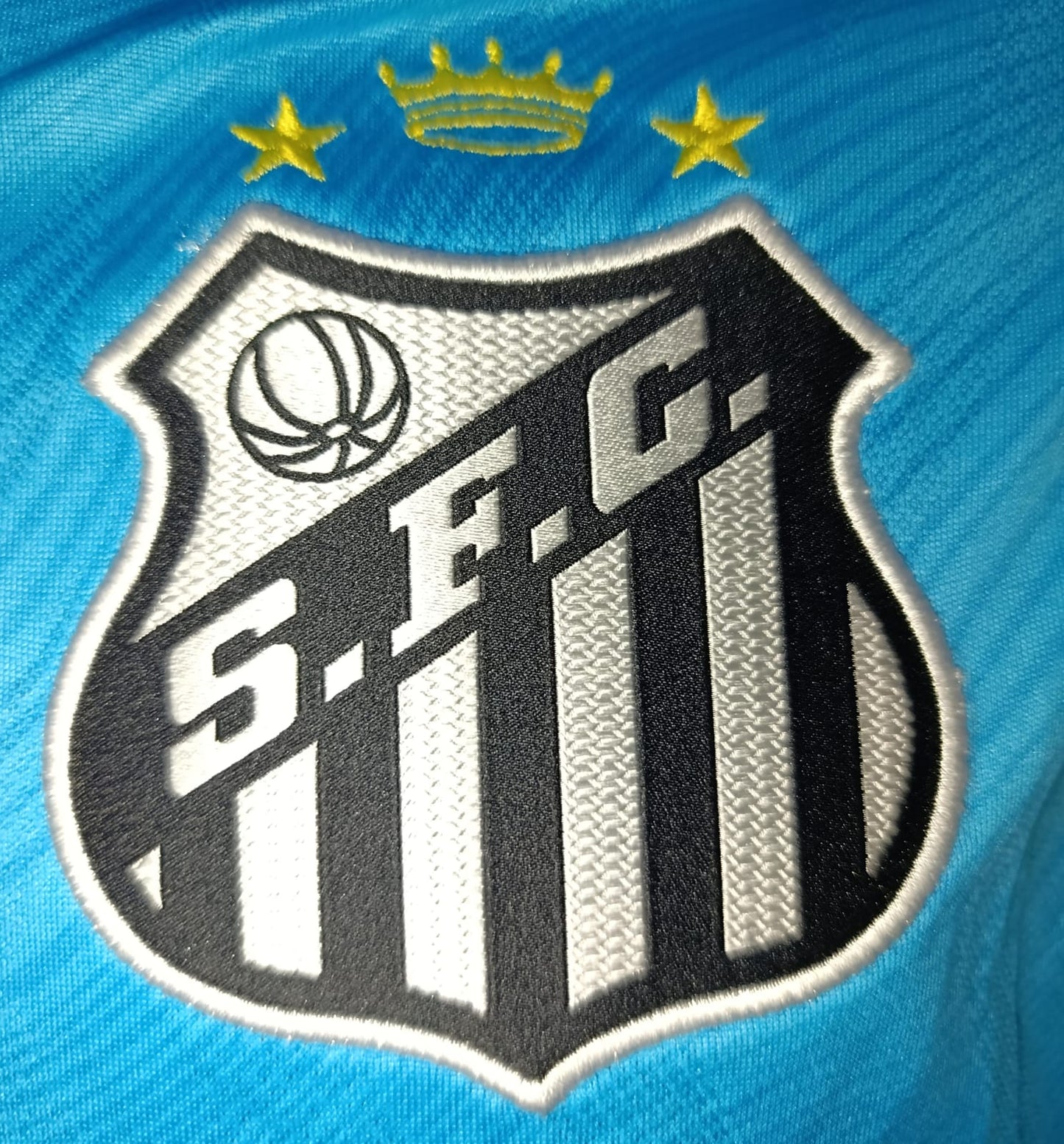 JERSEY SANTOS DE BRASIL EDICION ESPECIAL REGRESO NEYMAR JR