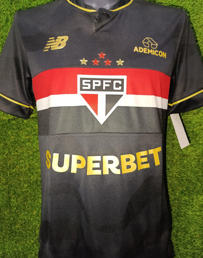 JERSEY SAO PAULO ALTERNATIVA 2025