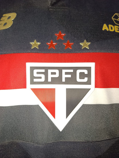 JERSEY SAO PAULO ALTERNATIVA 2025