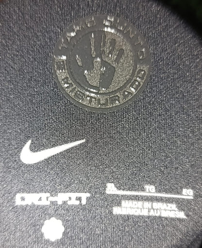 JERSEY CORINTHIANS ALTERNATIVA 2024 ALL BLACK