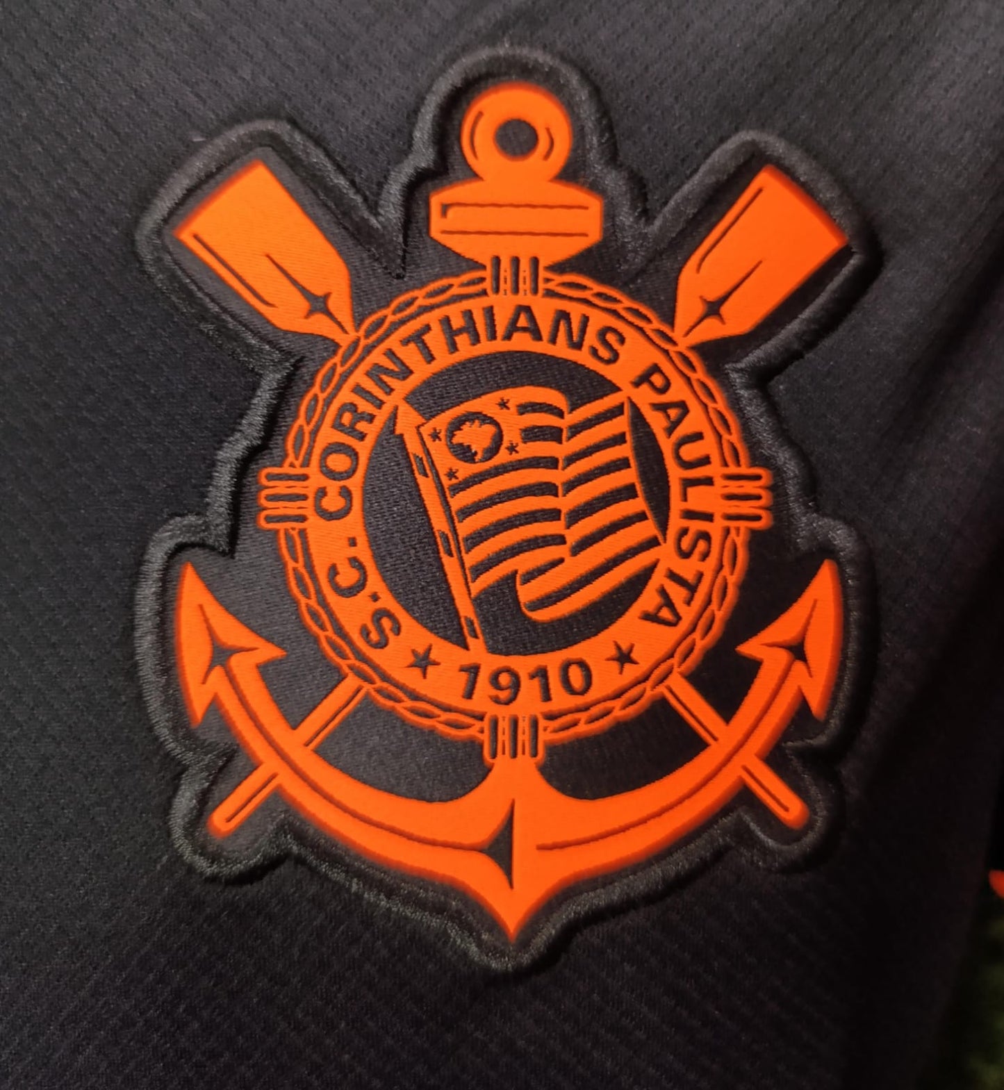 JERSEY CORINTHIANS ALTERNATIVA 2025 T90