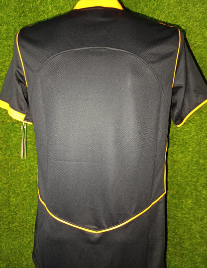JERSEY CORINTHIANS ALTERNATIVA 2025 T90