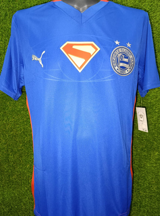 JERSEY SPORTE CLUB BAHIA EDICION ESPECIAL SUPERMAN