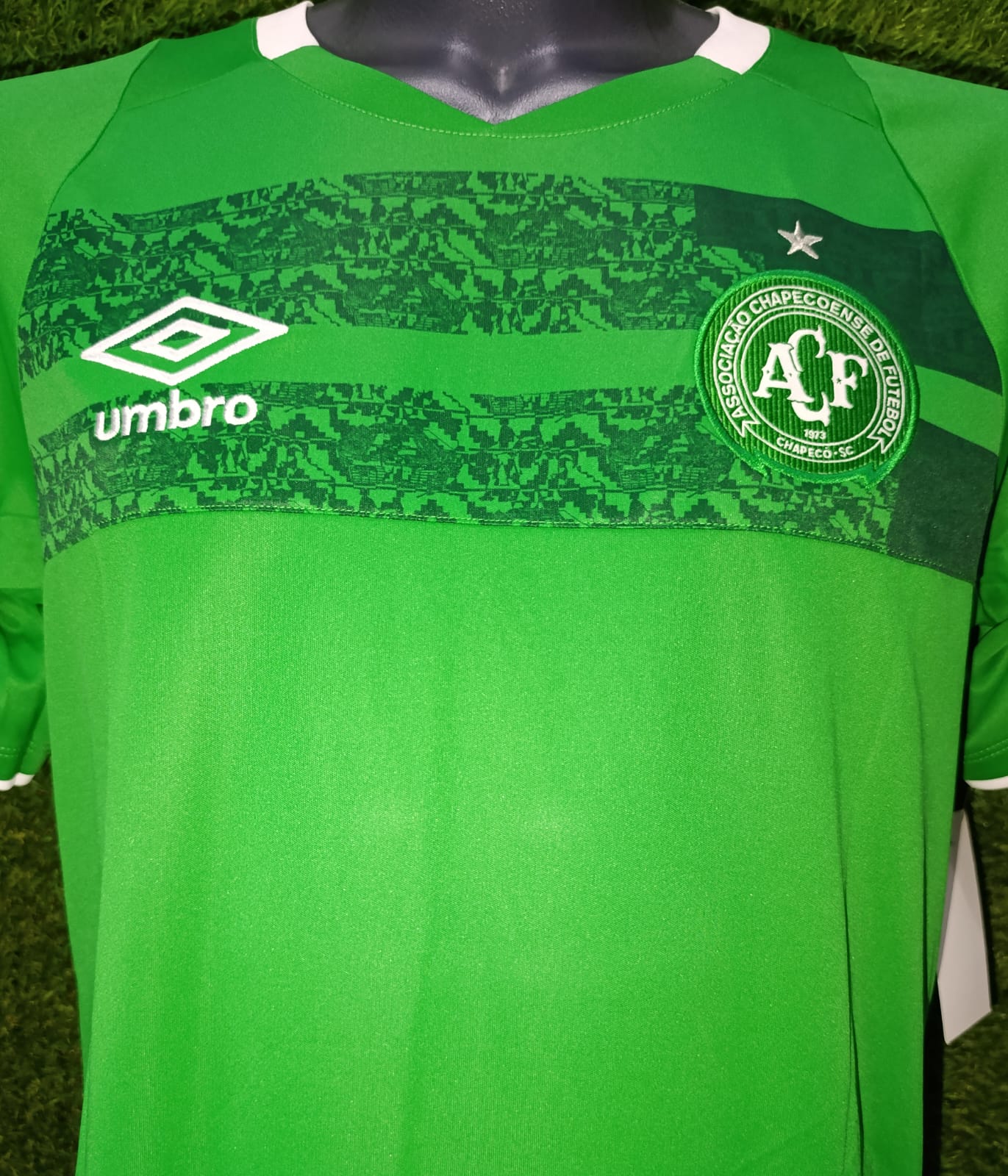 JERSEY CHAPECOENSE LOCAL 2025