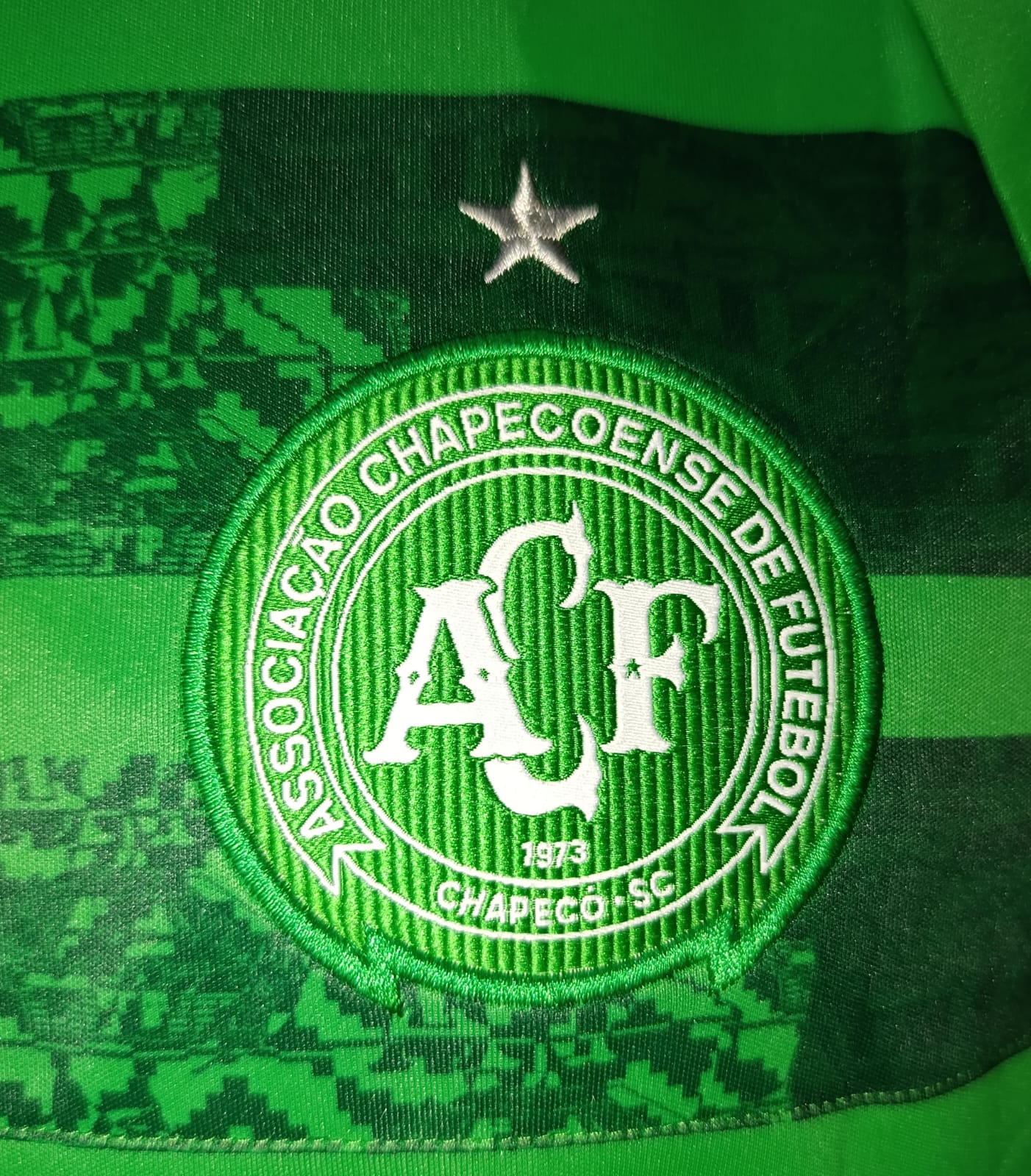 JERSEY CHAPECOENSE LOCAL 2025
