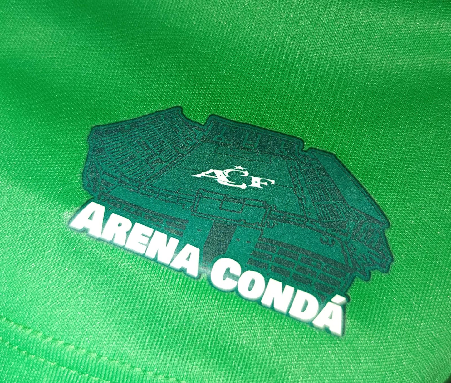 JERSEY CHAPECOENSE LOCAL 2025