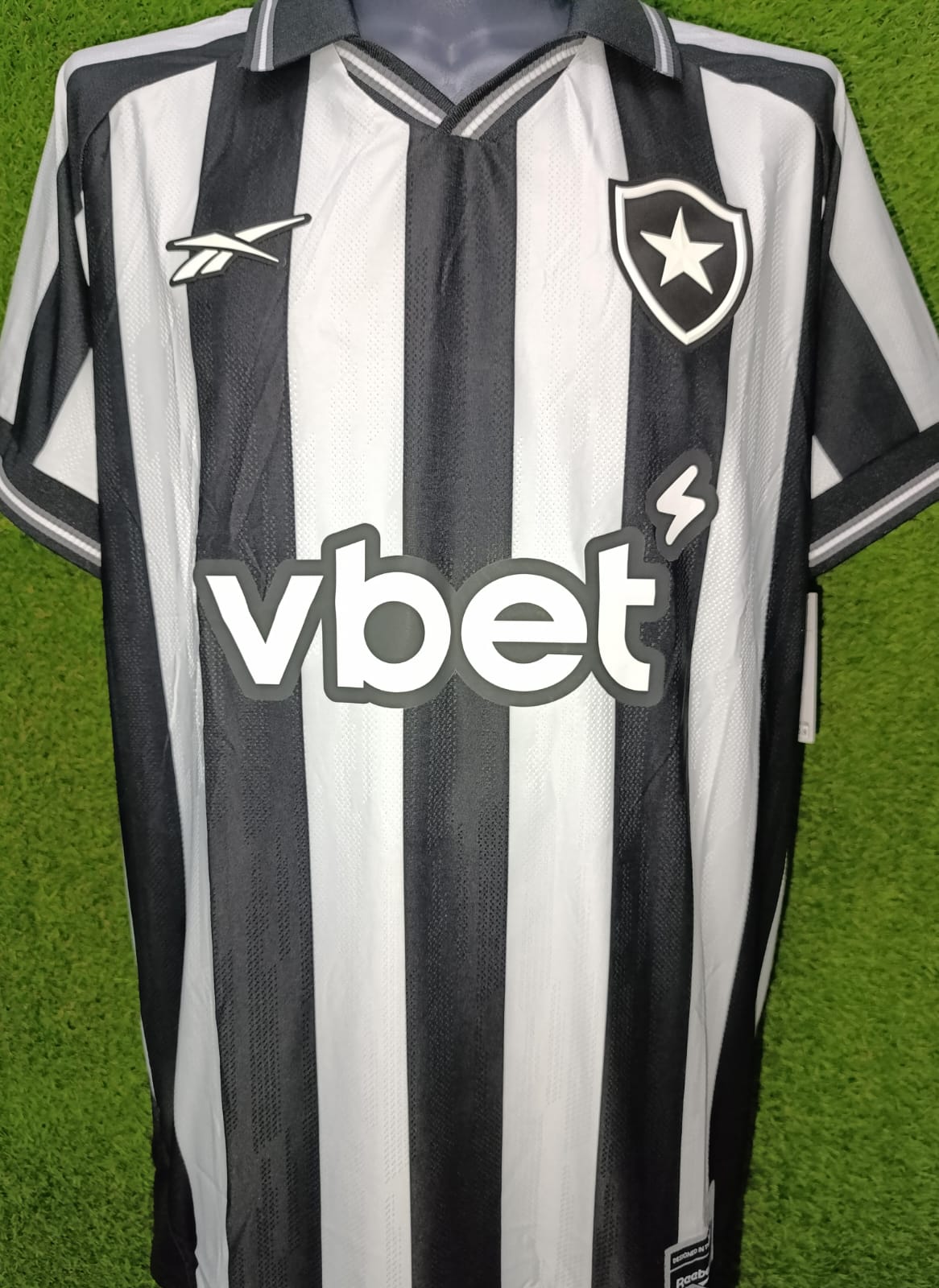 JERSEY BOTAFOGO LOCAL 2025