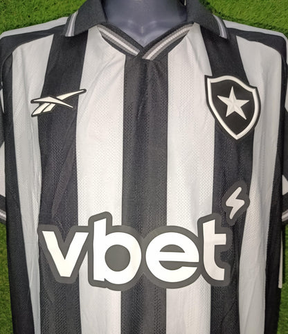 JERSEY BOTAFOGO LOCAL 2025