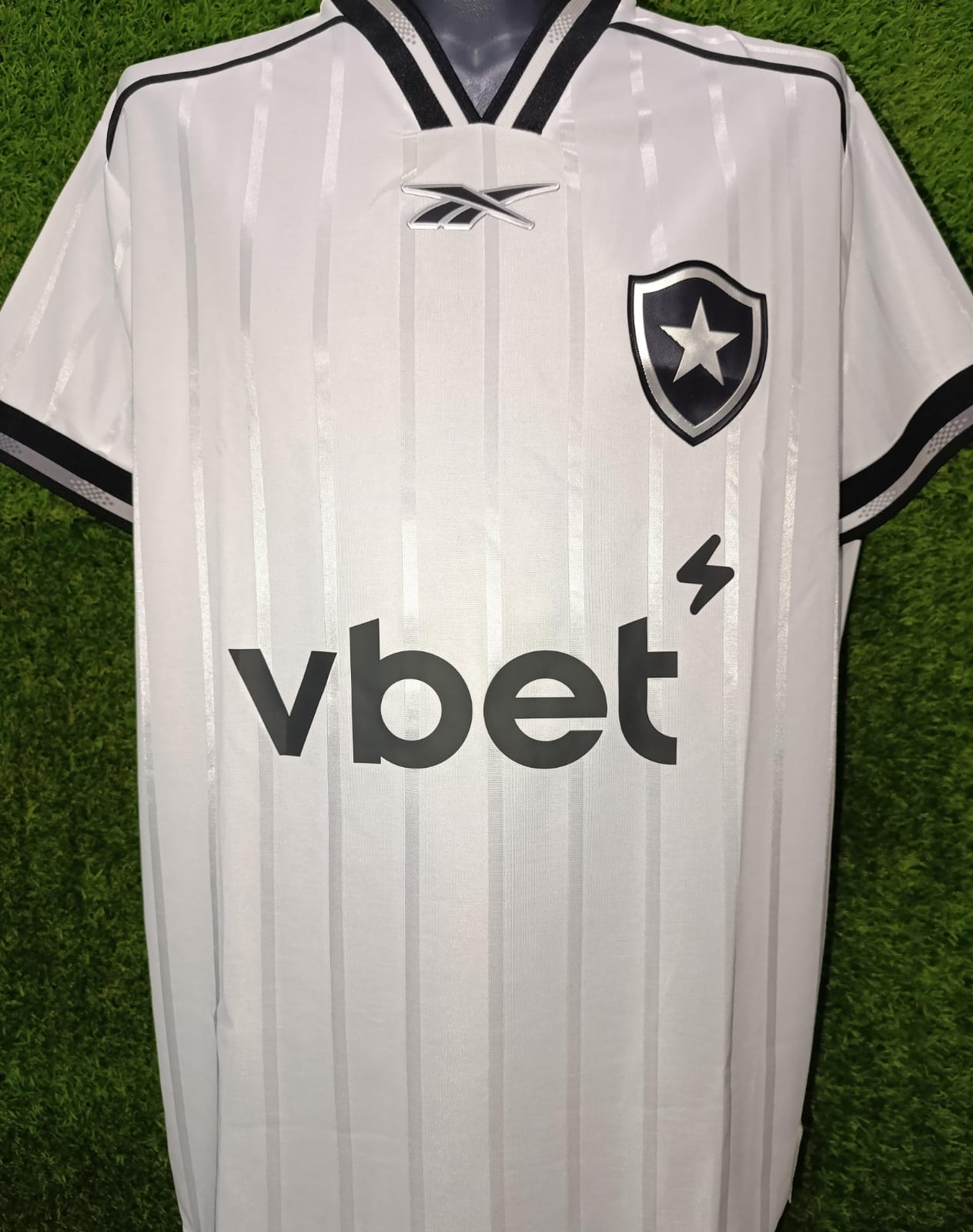 JERSEY BOTAFOGO VISITA 2025