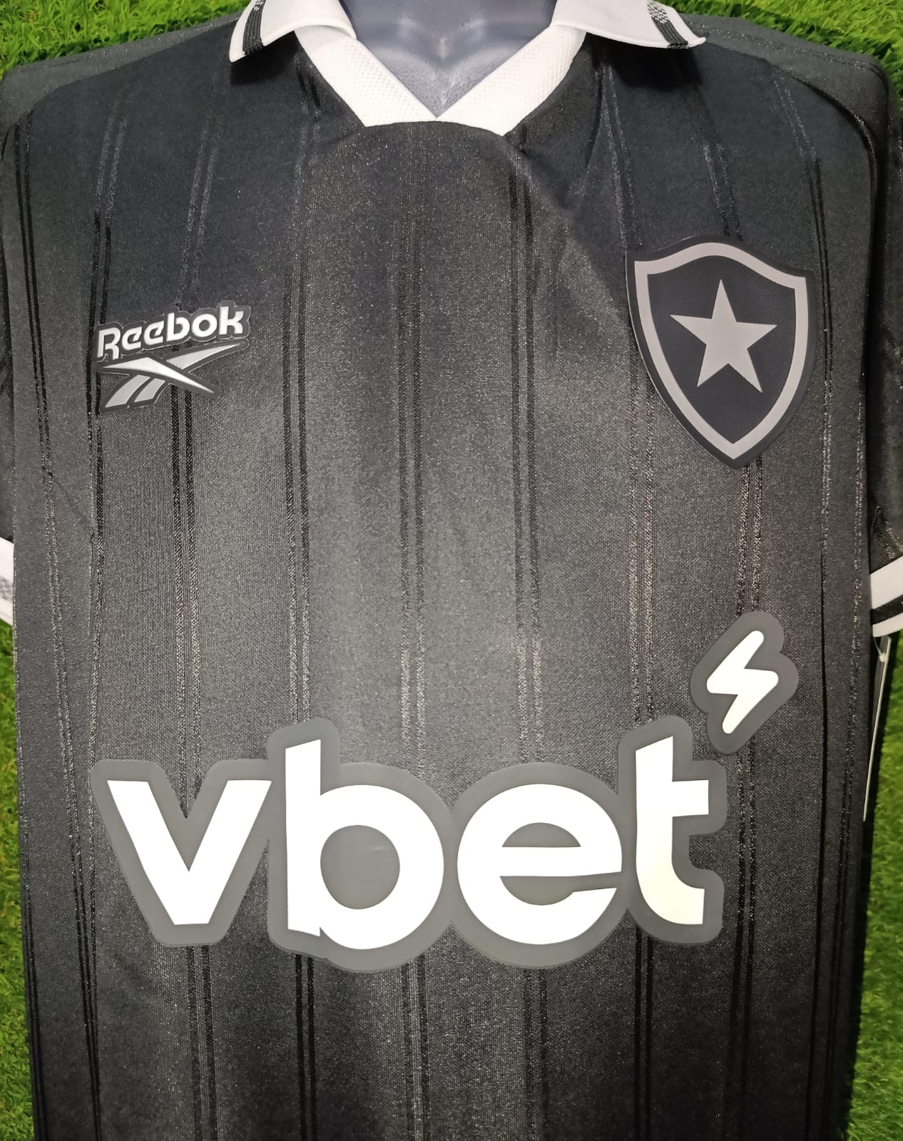 JERSEY BOTAFOGO ALTERNATIVA 2025