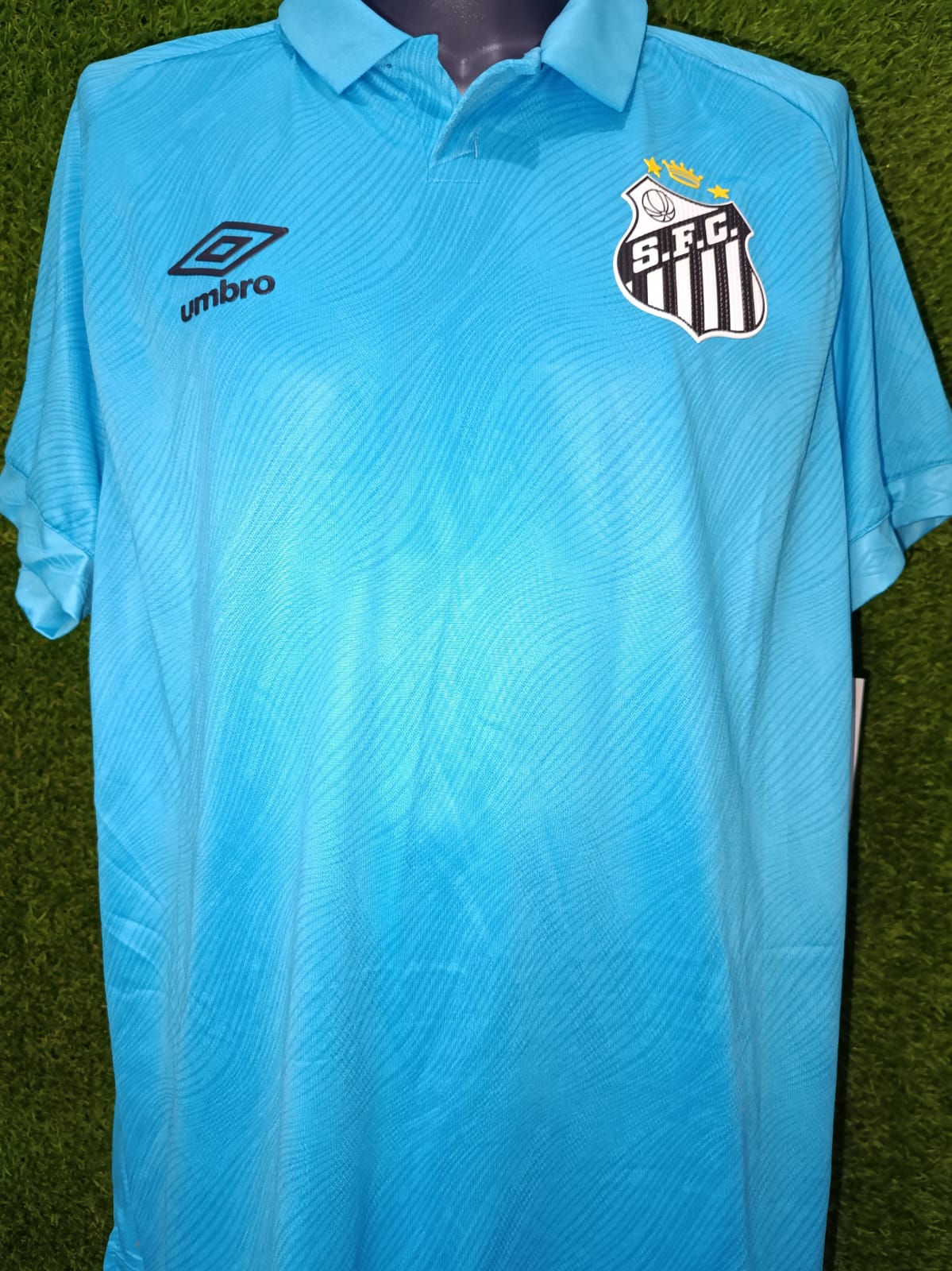 JERSEY SANTOS EDICION ESPECIAL NEYMAR JR VERSION JUGADOR