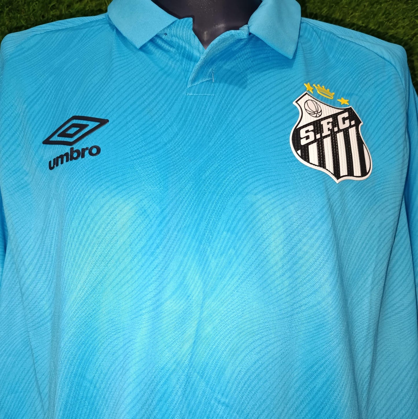 JERSEY SANTOS EDICION ESPECIAL NEYMAR JR VERSION JUGADOR
