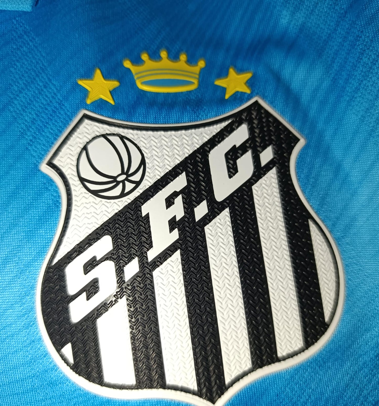 JERSEY SANTOS EDICION ESPECIAL NEYMAR JR VERSION JUGADOR