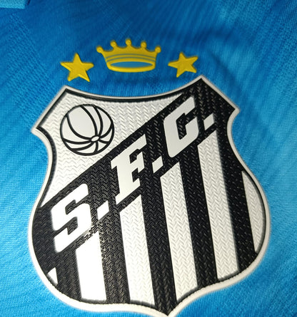 JERSEY SANTOS EDICION ESPECIAL NEYMAR JR VERSION JUGADOR