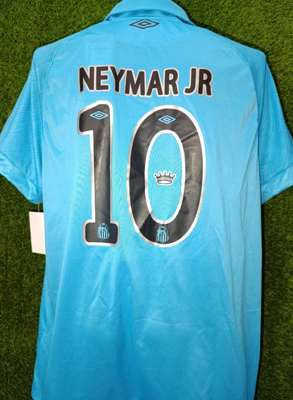 JERSEY SANTOS EDICION ESPECIAL NEYMAR JR VERSION JUGADOR