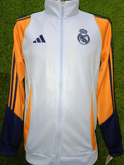 CONJUNTO REAL MADRID 2025 AZUL CIELO