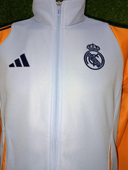 CONJUNTO REAL MADRID 2025 AZUL CIELO