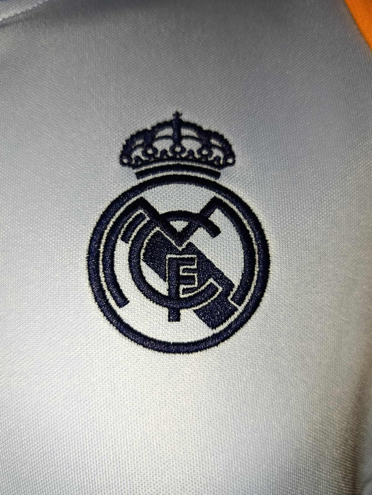 CONJUNTO REAL MADRID 2025 AZUL CIELO