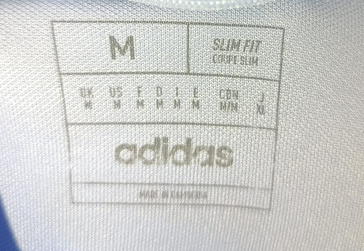 CONJUNTO REAL MADRID 2025 AZUL CIELO