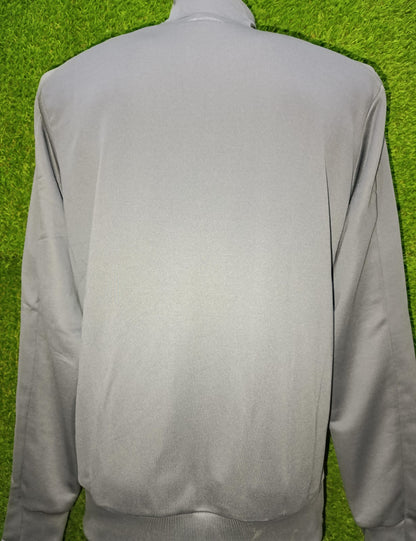 CONJUNTO REAL MADRID GRIS 2020