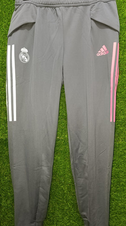 CONJUNTO REAL MADRID GRIS 2020