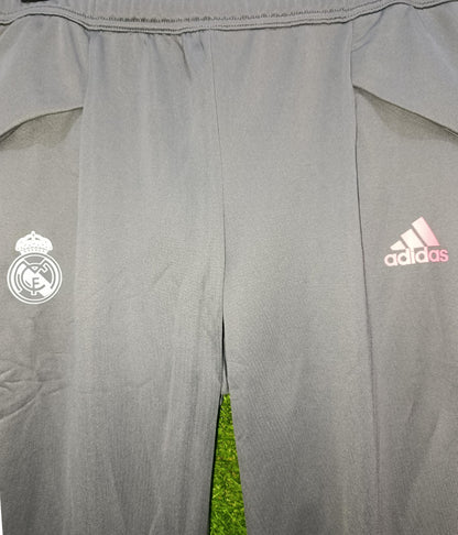 CONJUNTO REAL MADRID GRIS 2020
