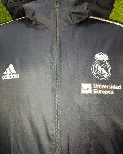 CHAMARRA INVERNAL REAL MADRID CUERPO MEDICO