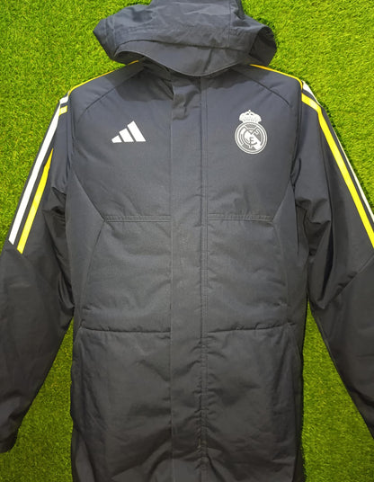 CHAMARRA INVERNAL REAL MADRID 2023