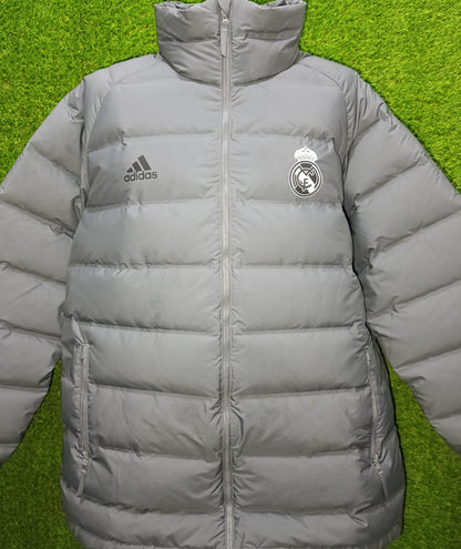 CHAMARRA INVERNAL REAL MADRID 2020