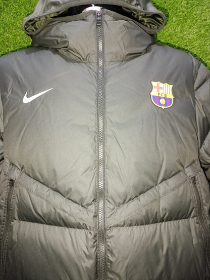 CHAMARRA INVERNAL BARCELONA LARGA