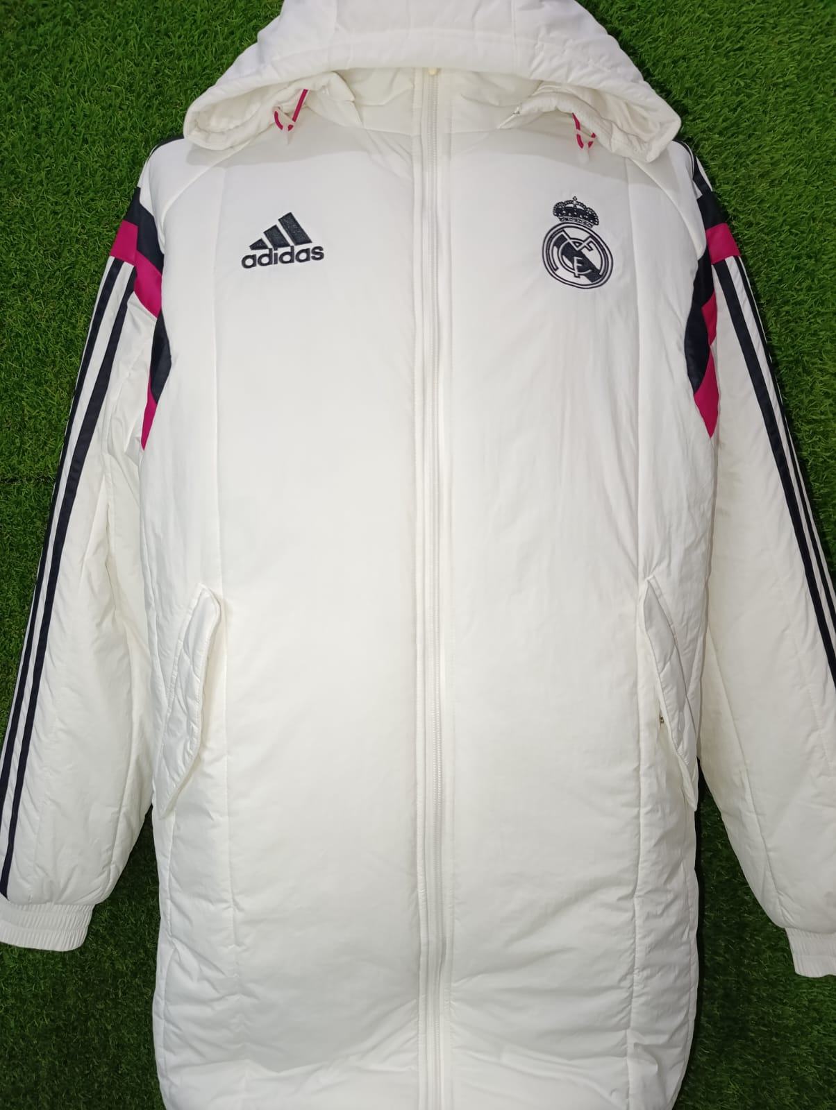 CHAMARRA INVERNAL REAL MADRID 2014