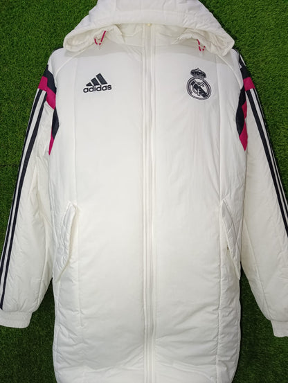 CHAMARRA INVERNAL REAL MADRID 2014