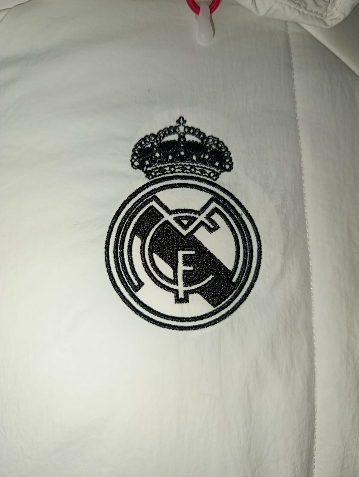 CHAMARRA INVERNAL REAL MADRID 2014