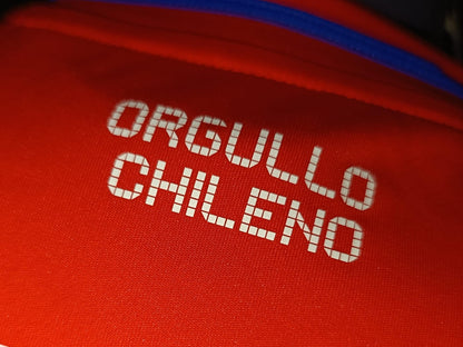JERSEY CHILE COPA AMERICA VS PERU LICHNOVSKI #16
