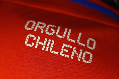 JERSEY CHILE COPA AMERICA VS ARGENTINA LICHNOVSKI #16