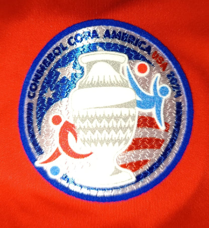 JERSEY CHILE COPA AMERICA VS CANADA LICHNOVSKI #16