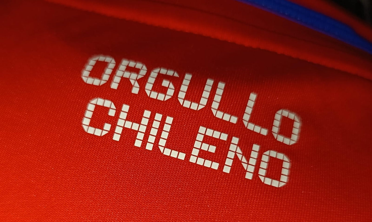 JERSEY CHILE COPA AMERICA VS CANADA LICHNOVSKI #16