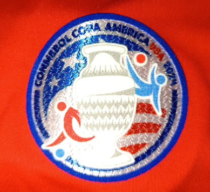 JERSEY CHILE COPA AMERICA VS CANADA GUERRERO #20