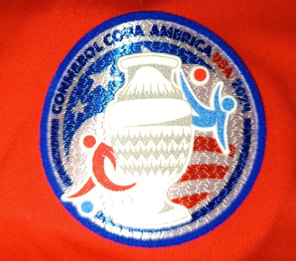 JERSEY CHILE COPA AMERICA VS ARGENTINA GUERRERO #20