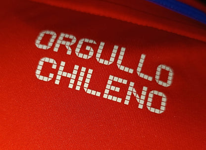 JERSEY CHILE COPA AMERICA VS ARGENTINA MARCELINO #7