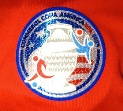 JERSEY CHILE COPA AMERICA VS ARGENTINA KUSCEVIC #25