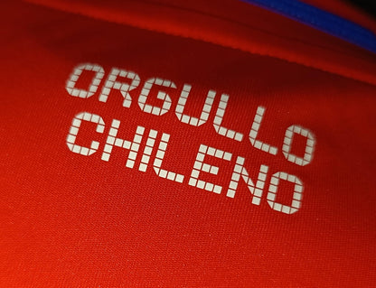 JERSEY CHILE COPA AMERICA VS ARGENTINA KUSCEVIC #25