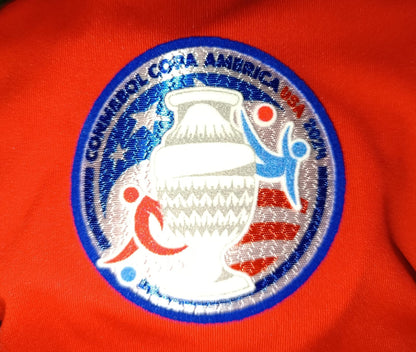 JERSEY CHILE COPA AMERICA VS CANADA KUSCEVIC #25