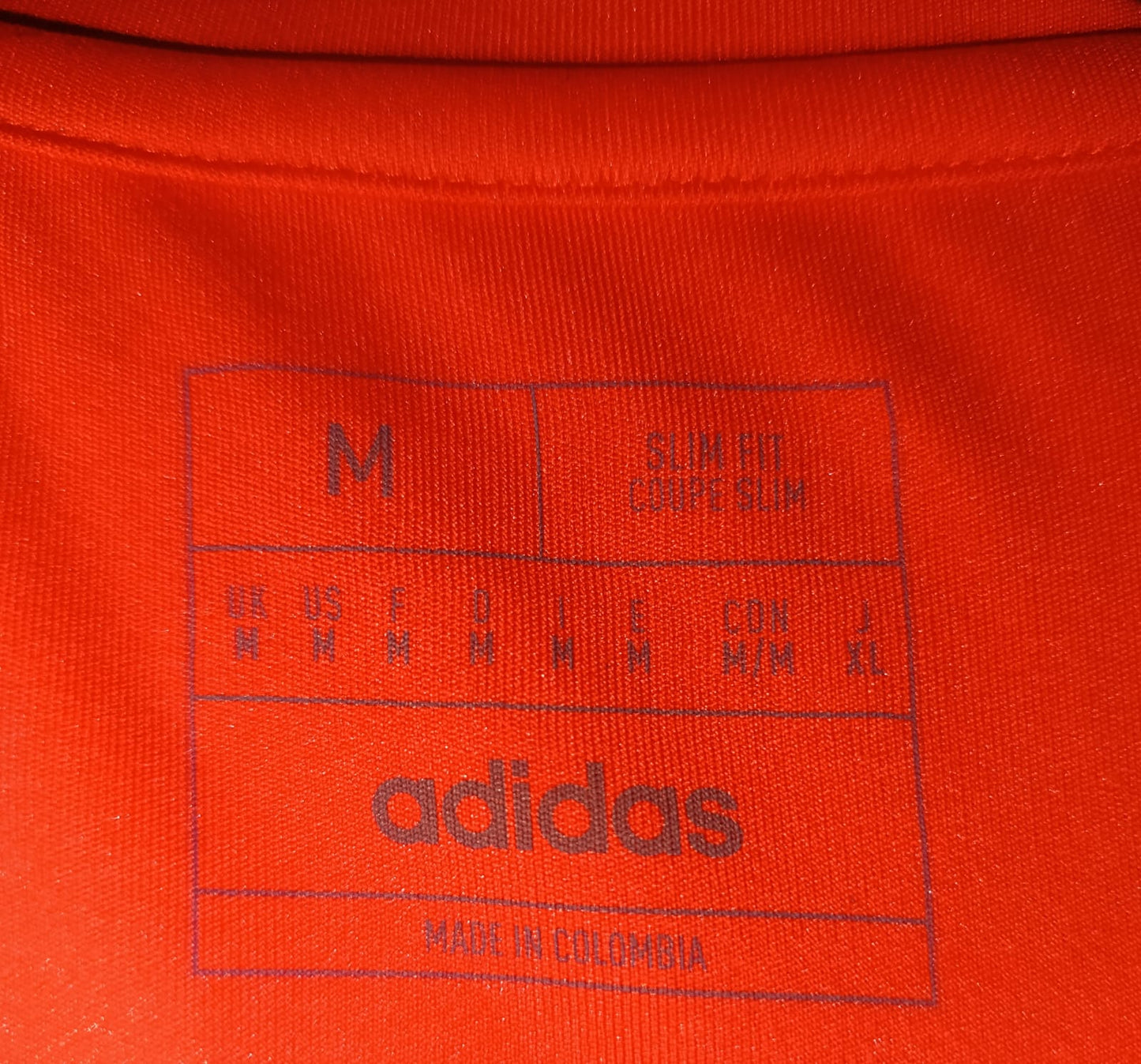 JERSEY CHILE COPA AMERICA VS CANADA KUSCEVIC #25