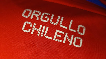 JERSEY CHILE COPA AMERICA VS PERU KUSCEVIC #25