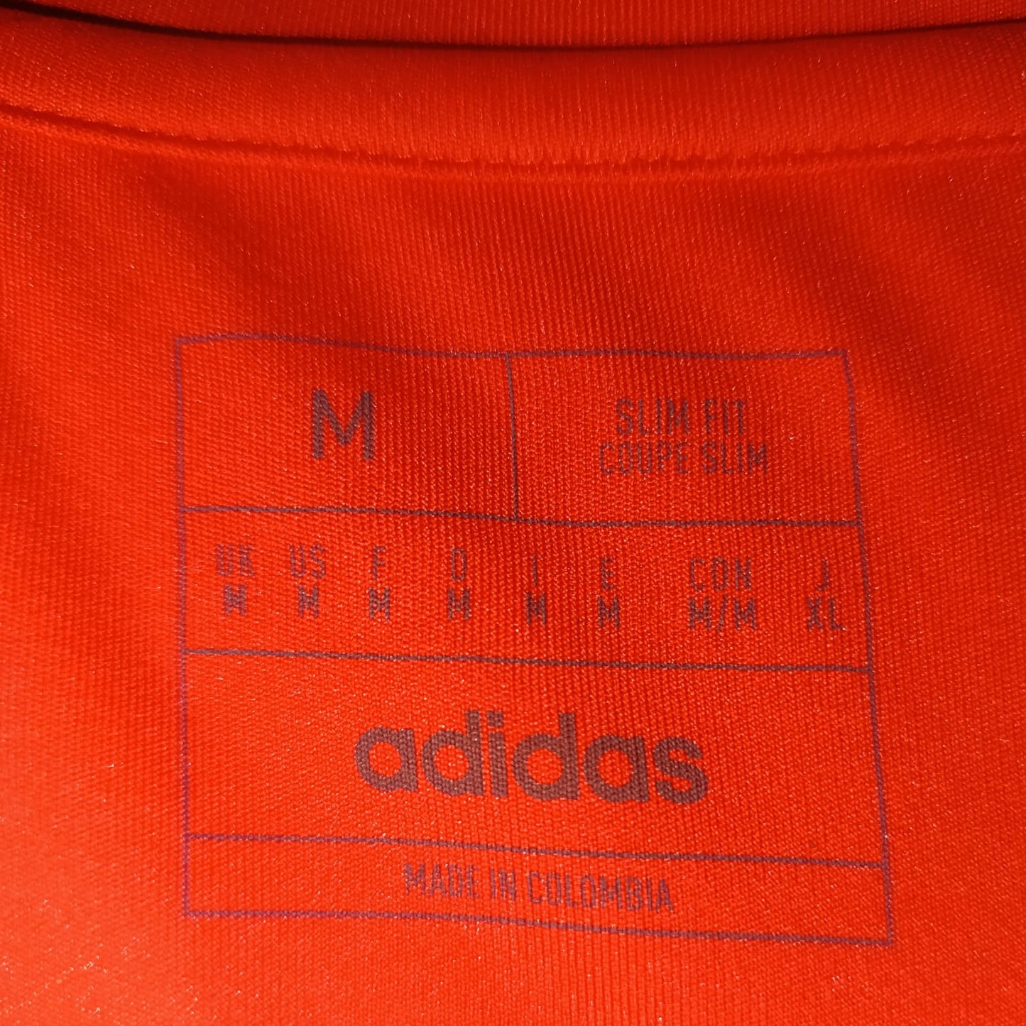JERSEY CHILE COPA AMERICA VS PERU KUSCEVIC #25