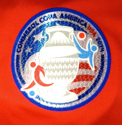 JERSEY CHILE COPA AMERICA VS ARGENTINA BOLADOS #19