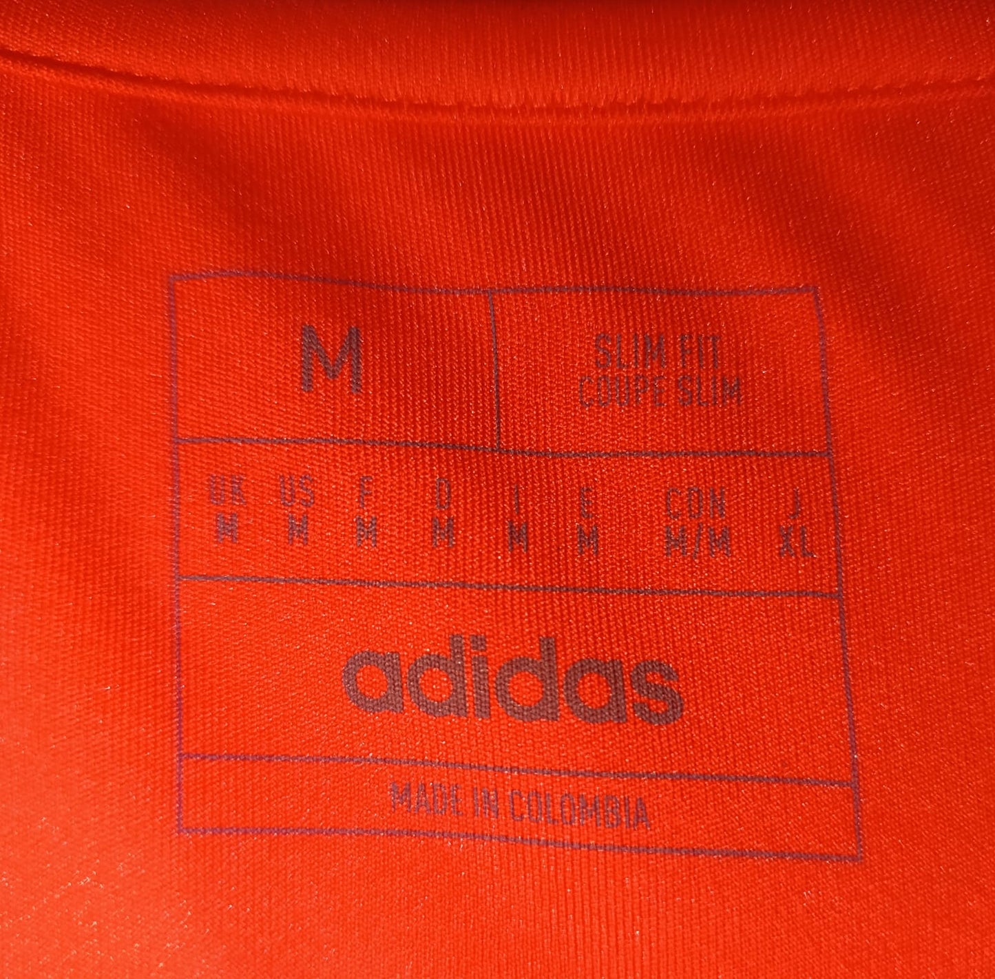 JERSEY CHILE COPA AMERICA VS ARGENTINA BOLADOS #19
