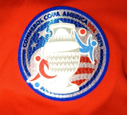 JERSEY CHILE COPA AMERICA VS ARGENTINA ZAVALA #14